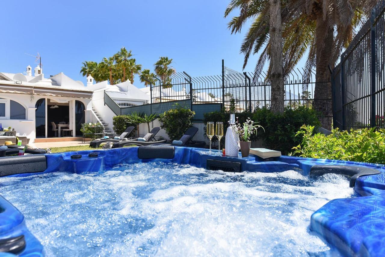 Hébergement de vacances The Secret Garden Playa del Inglés