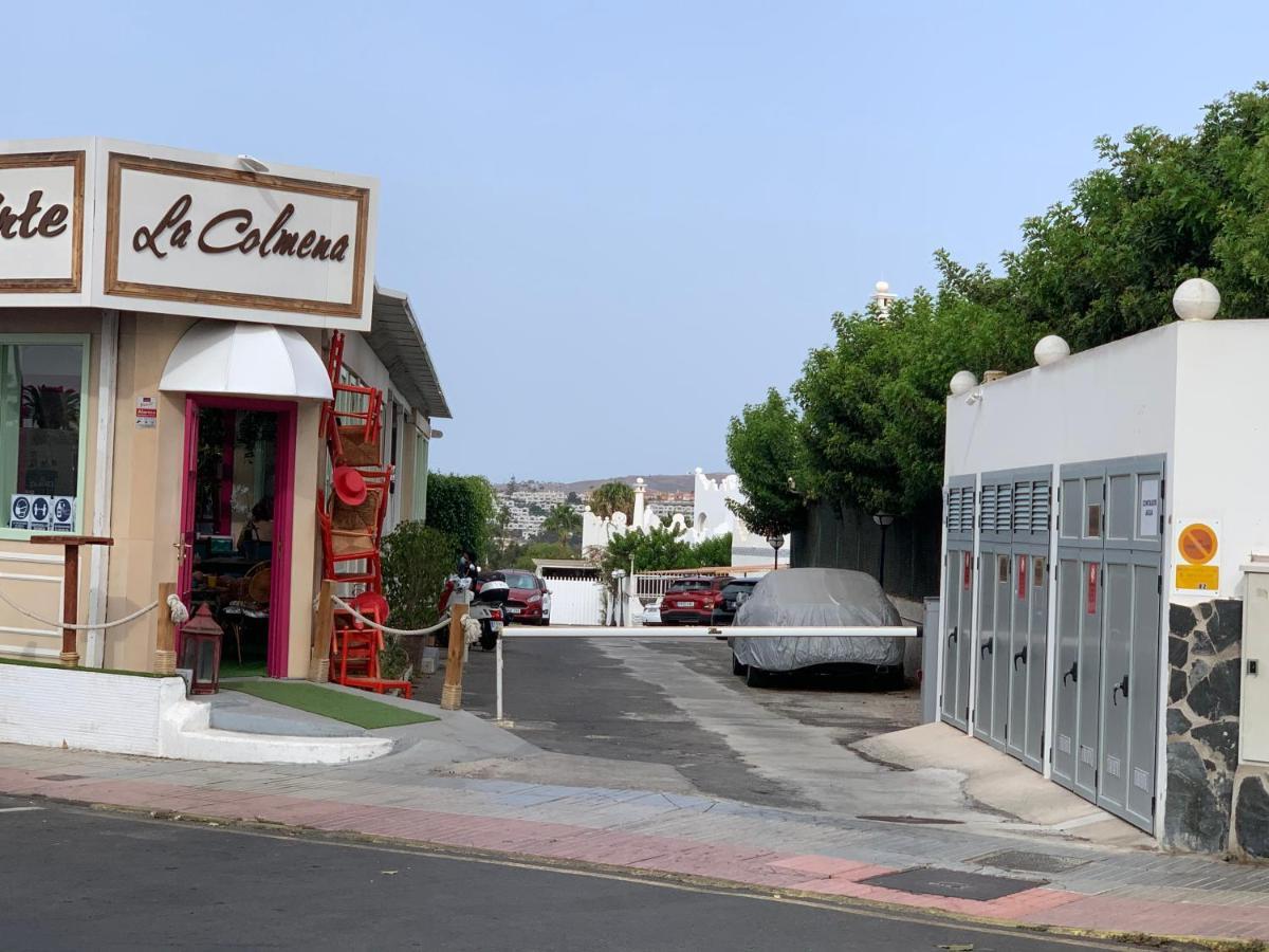 Holiday home The Secret Garden Playa del Ingles (Gran Canaria)
