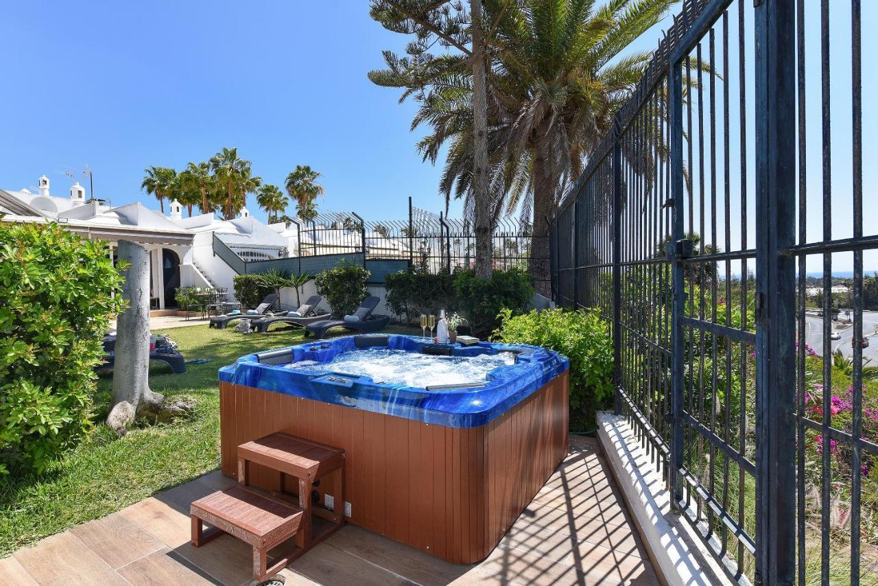 Holiday home The Secret Garden Playa del Ingles (Gran Canaria)