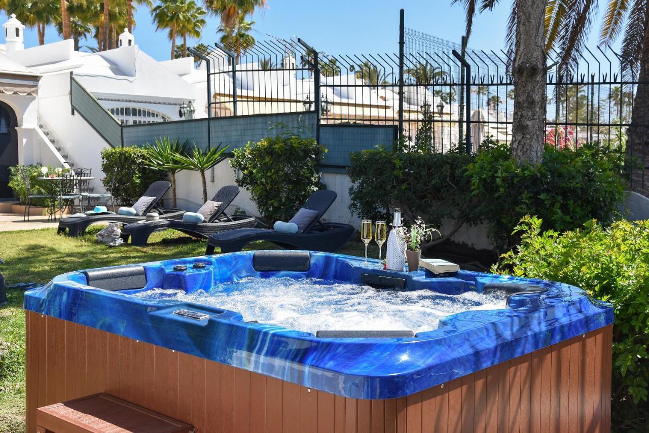 Dom wakacyjny The Secret Garden Playa del Inglés